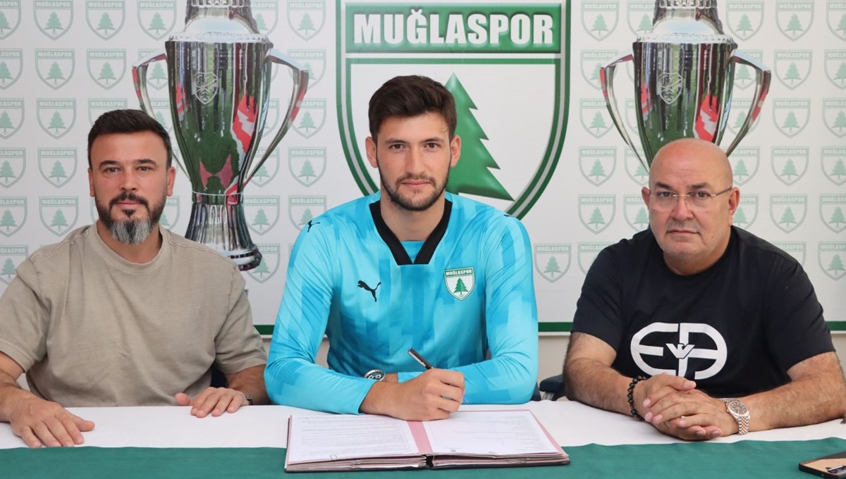 Muğlaspor'da harekat başladı