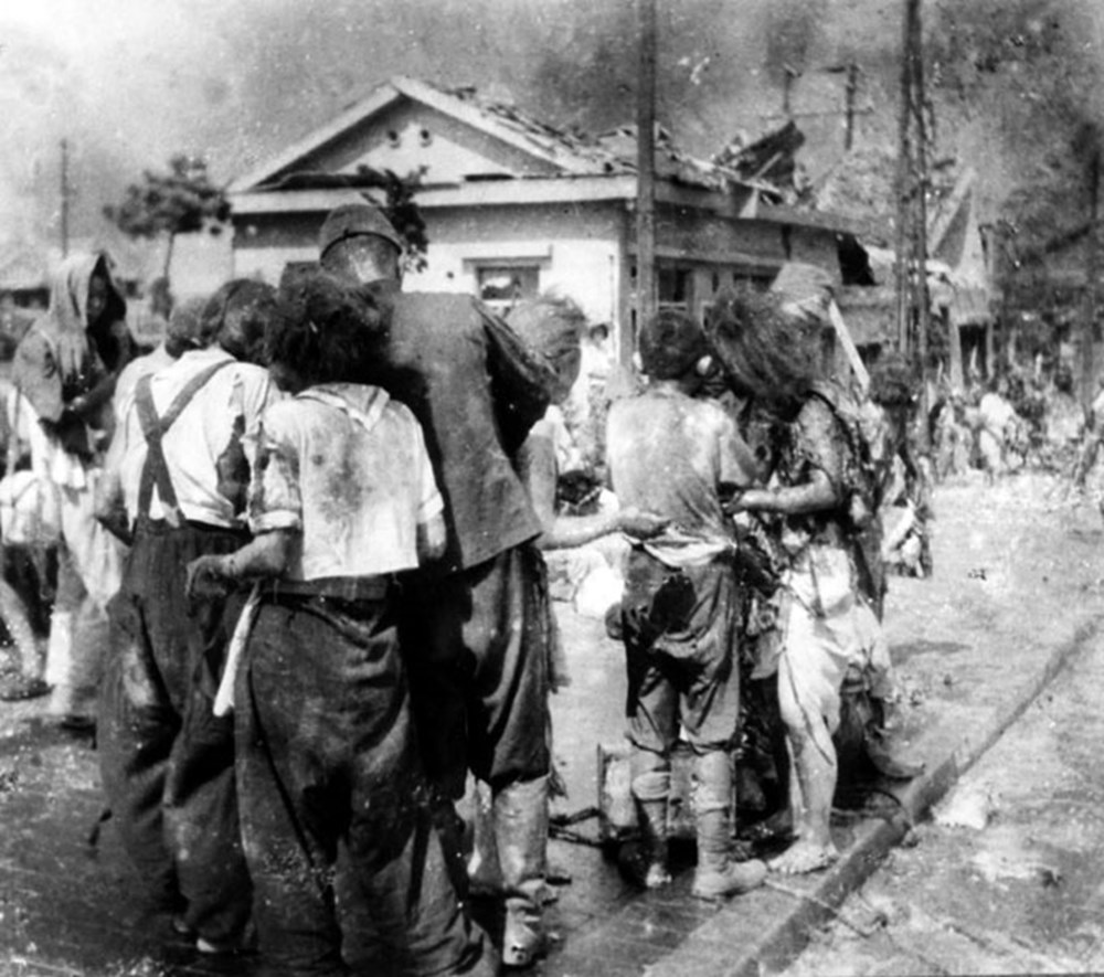 İnsanlığın kaybettiği yer: Hiroşima - 5