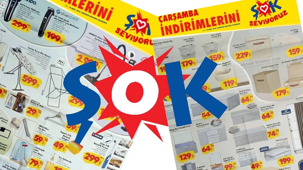 ŞOK'ta Dyson Fırtınası: 12 Mart'ta Saçlar ve Evler Yenileniyor! 72