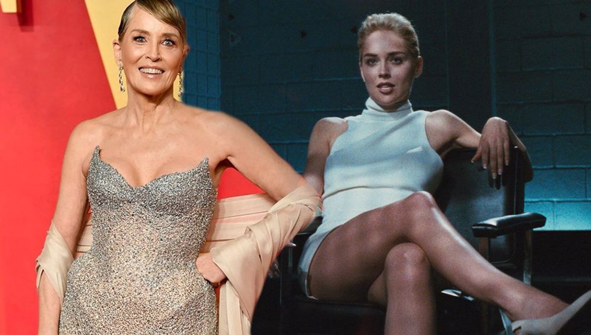 Sharon Stone: Felç geçirdiğimde milyonlarca dolar kaybettim