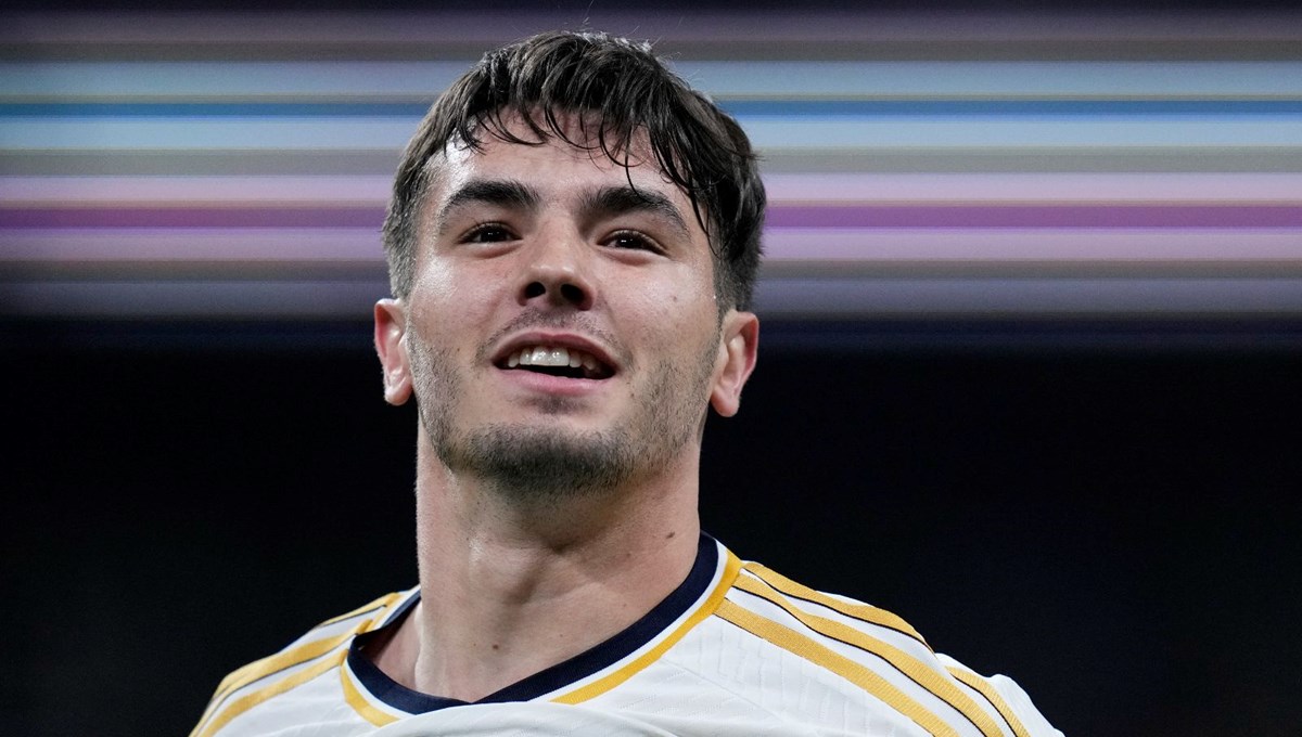 Real Madrid'in yıldızı Brahim Diaz, Fas Milli Takımı'nı seçti