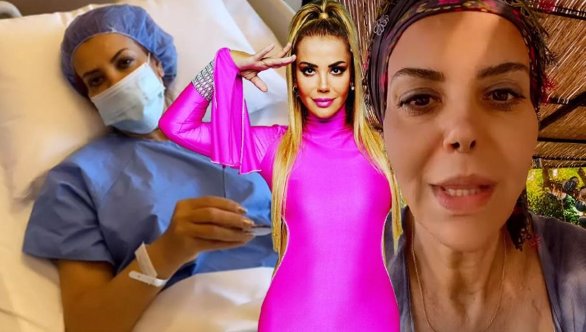 Pankreas kanseriyle mücadele eden Tanyeli: Herkes para peşine düştü Pankreas kanseriyle mücadele eden Tanyeli: Herkes para peşine düştü