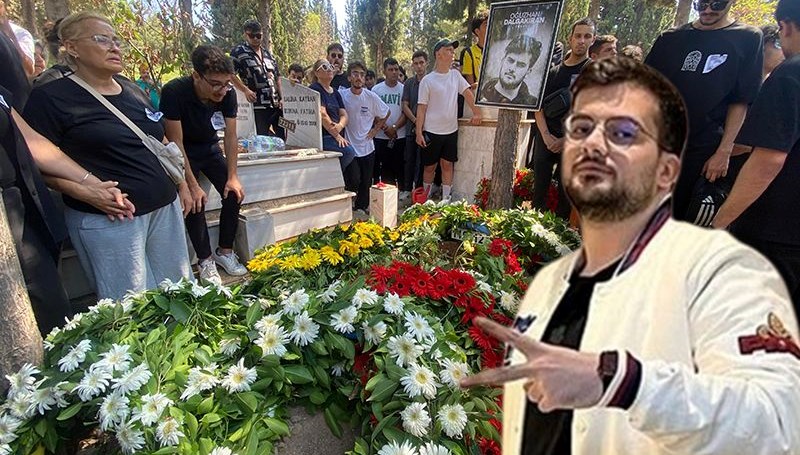 Oğuzhan Dalgakıran toprağa verildi