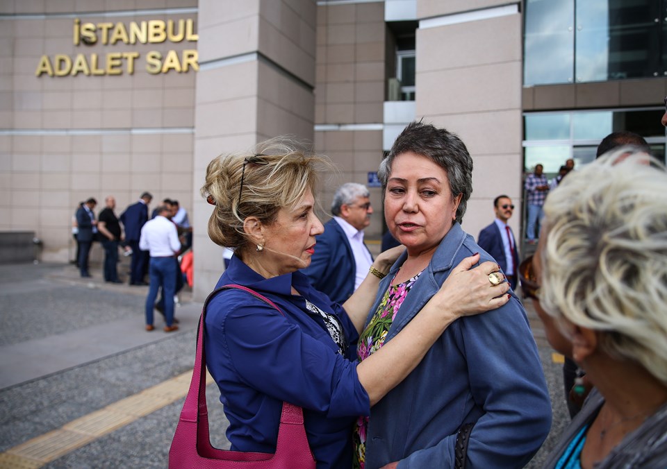MİT TIR’ları davasında yargılanan CHP Milletvekili Enis Berberoğlu tutuklandı - 2