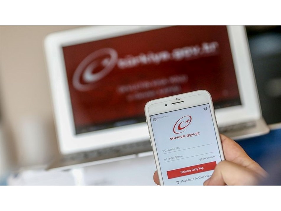 Coğrafi veride dijital dönüşüm: TUCBS artık e-Devlet'te