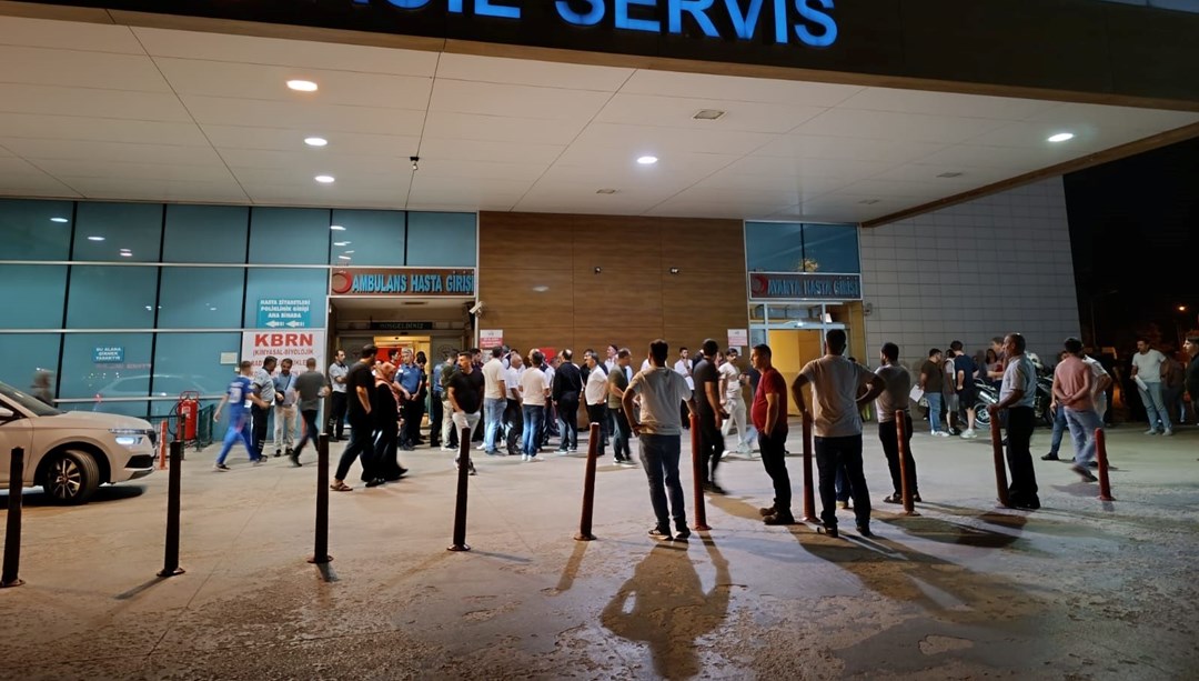 Tarlada "patates" kavgası: 15 kişi birbirine girdi
