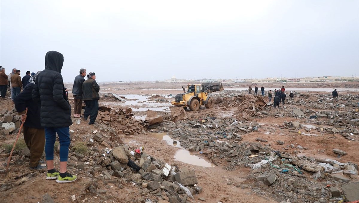Irak'ta sel 11 kişinin ölümüne neden oldu