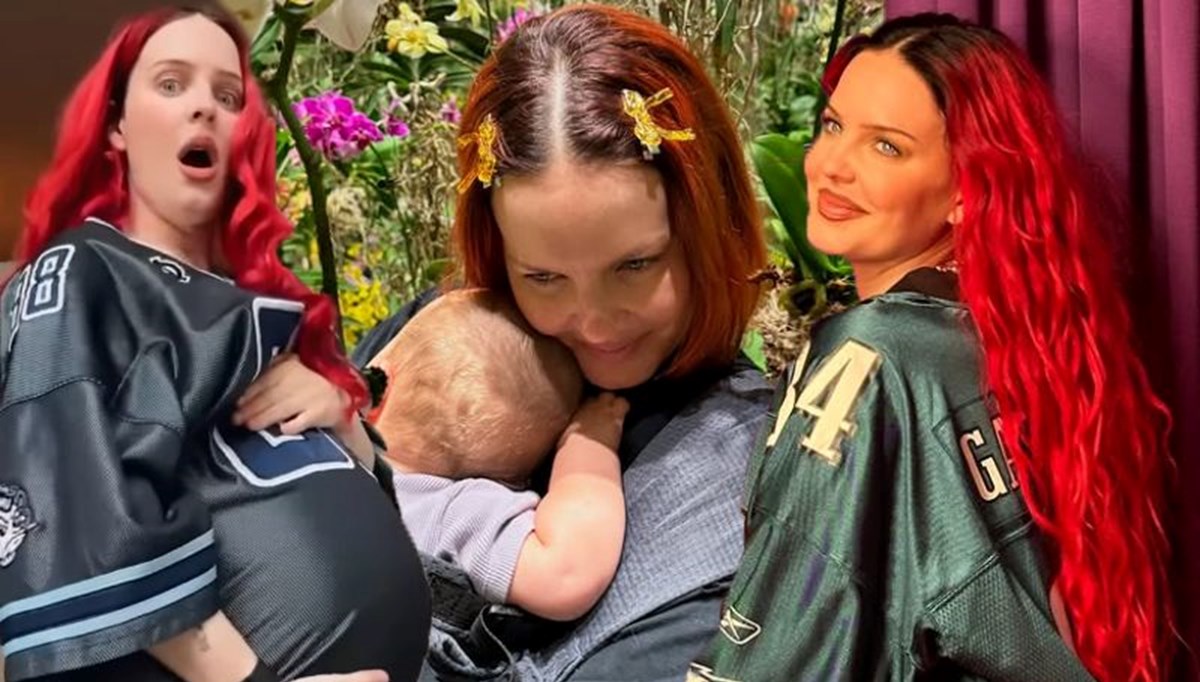 Şarkıcı Anne Marie ikinci kez anne oluyor: Sürpriz