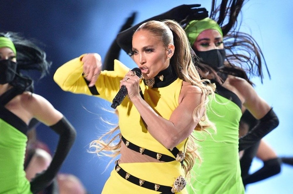 Jennifer Lopez çalışma düzeninin panik atak nöbetlerine neden olduğunu söyledi - 7