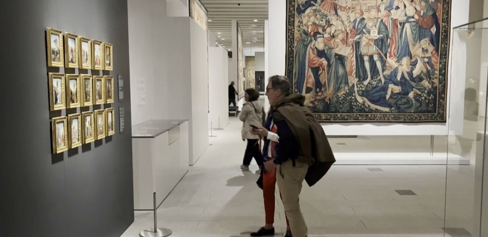 İspanya'da kraliyet koleksiyonlarının sergileneceği müze açılıyor - 1