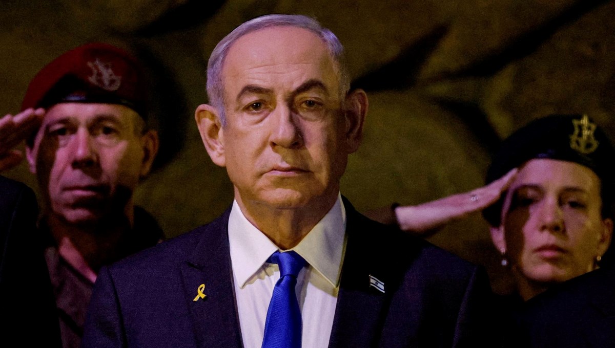 Netanyahu'dan kabine üyelerine: 