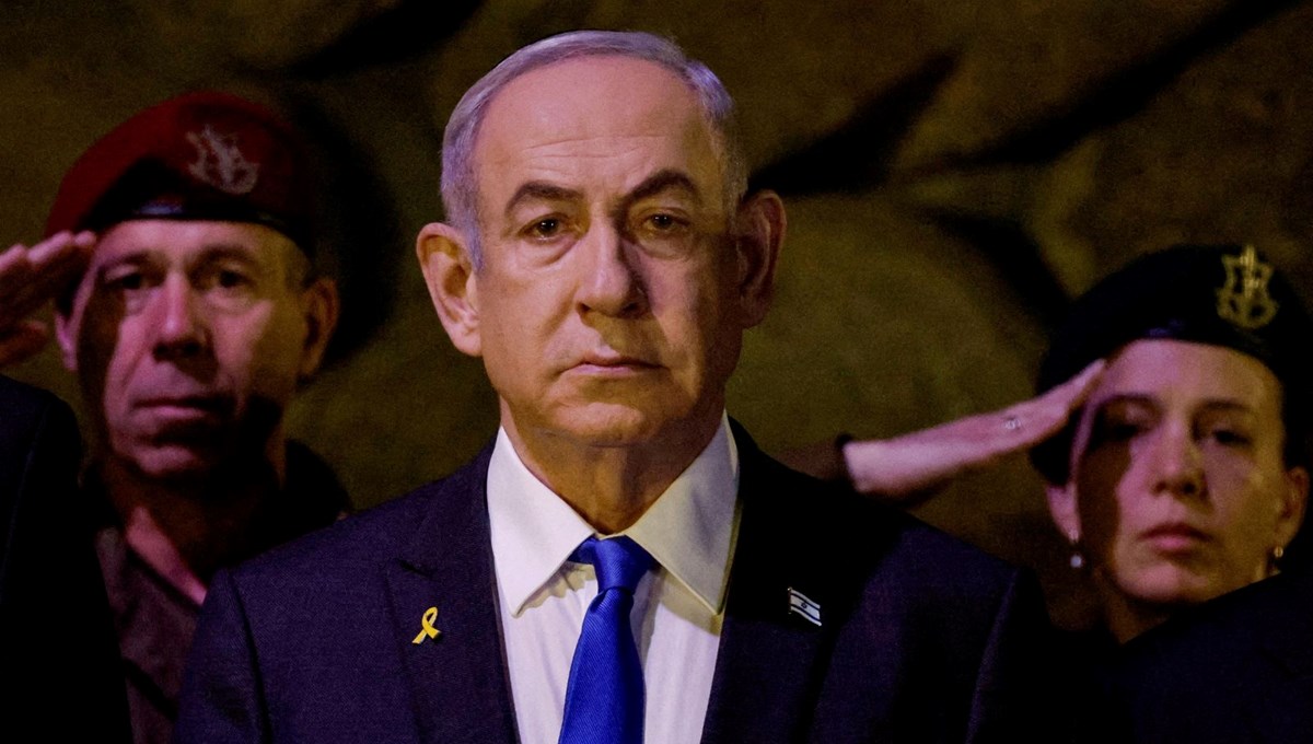 Netanyahu'dan kabine üyelerine: Netanyahu'dan kabine üyelerine: