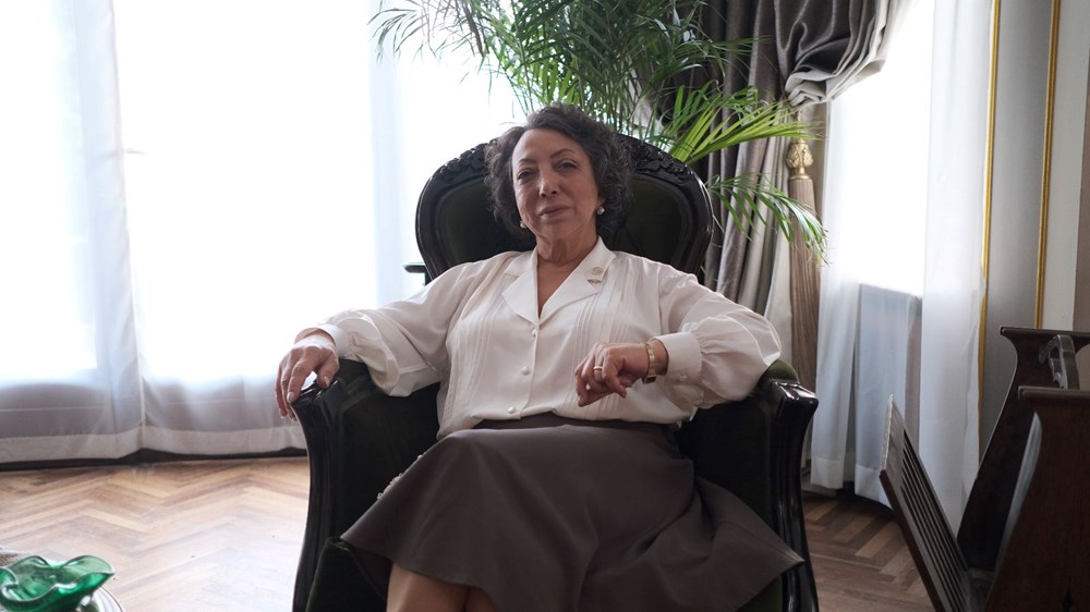 Cem Karaca'nın Gözyaşları filmine geri sayım: Yasemin Yalçın, Toto Karaca rolünde - 3