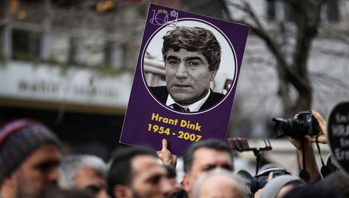 Hrant Dink cinayeti davasında tutuklu sanıkların tahliye taleplerine ret