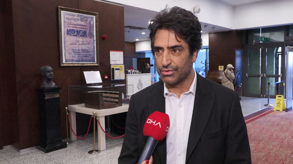 Yabancı Damat'ın Memik Dede'si Arif Erkin Güzelbeyoğlu'na veda: Çok iyi biriydi - 5