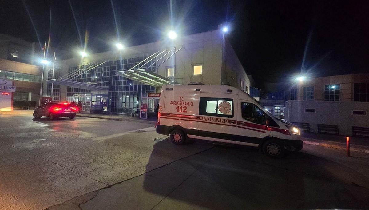 Yurt yemeği 80 öğrenciyi zehirledi