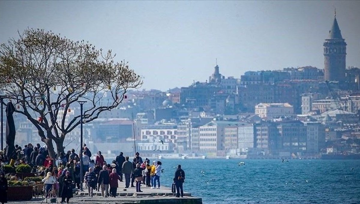 Batıda sıcaklık artıyor, doğuda yağmur var (İstanbul, Ankara, İzmir 5 günlük hava durumu)