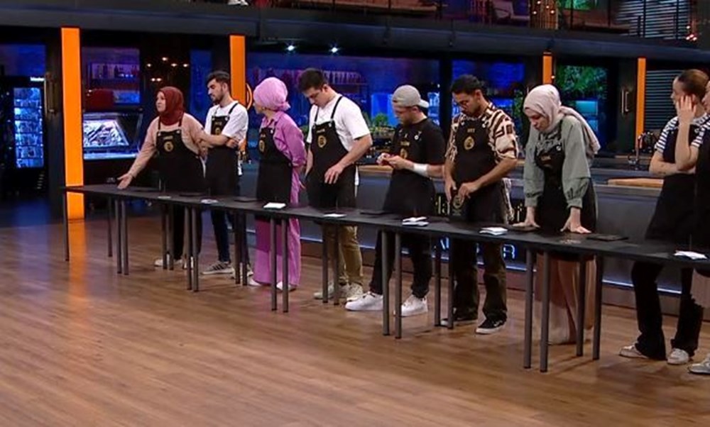 MasterChef eleme potasında kimler var? İşte MasterChef All Star eleme adayları - 1