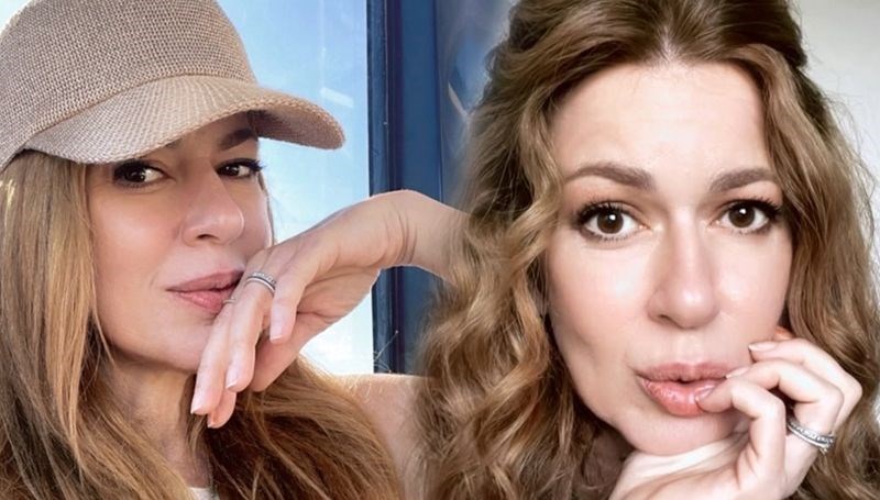 İpek Tuzcuoğlu imaj tazeledi: Yeni bir gönül macerası (Ünlülerin değişimi)