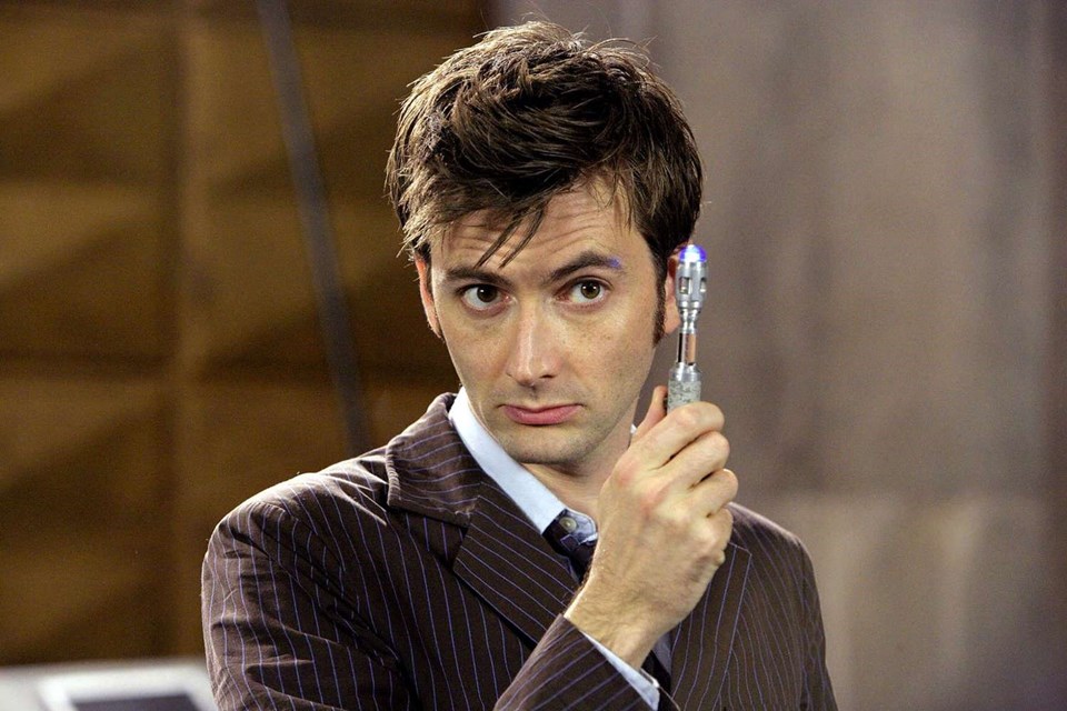 Doctor Who yıldızı David Tennant BAFTA Ödülleri'ni sunacak - 1