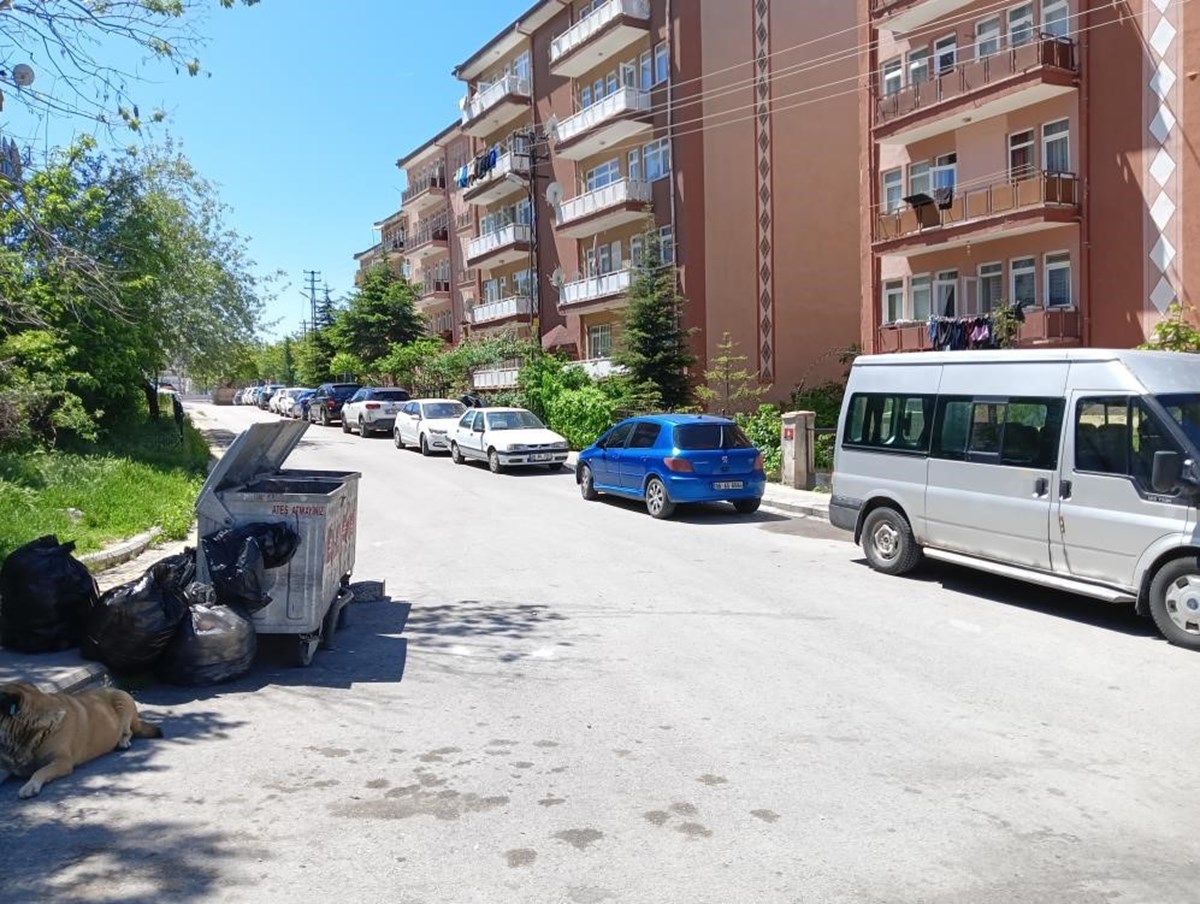 Ankara’da 15 yaşındaki çocuk ablasını sırtından bıçaklayıp öldürdü