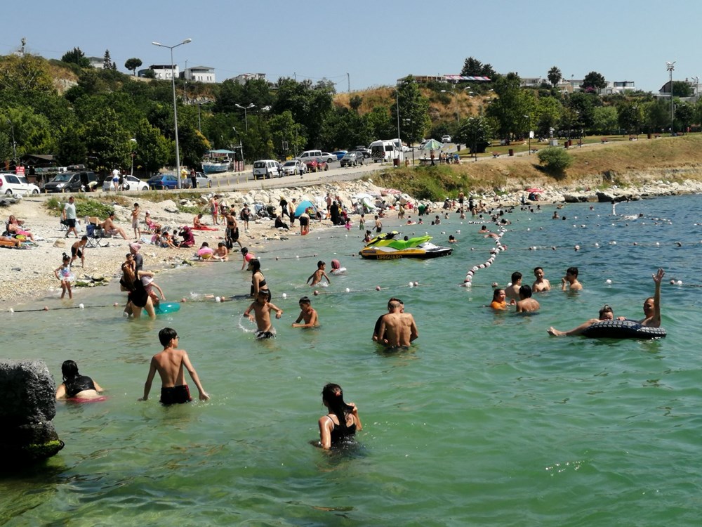 Hafta sonuna dikkat! Sıcaklıklar yine artıyor (Bugün hava nasıl olacak?) - 14