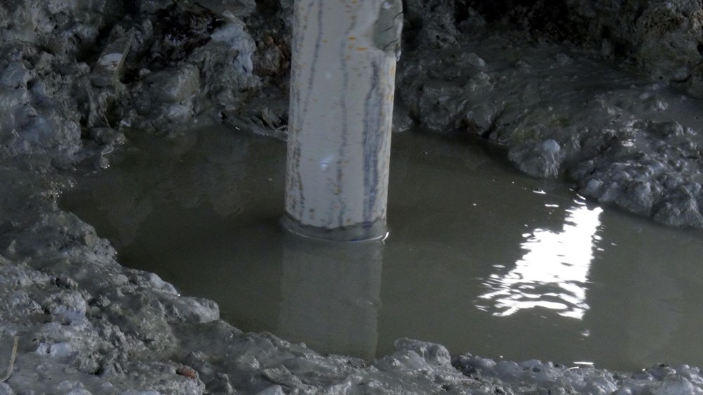 Edirne'de içme suyu için kuyular açılıyor: 15 metreden çıkan su, 95 metreden çıkıyor - 4