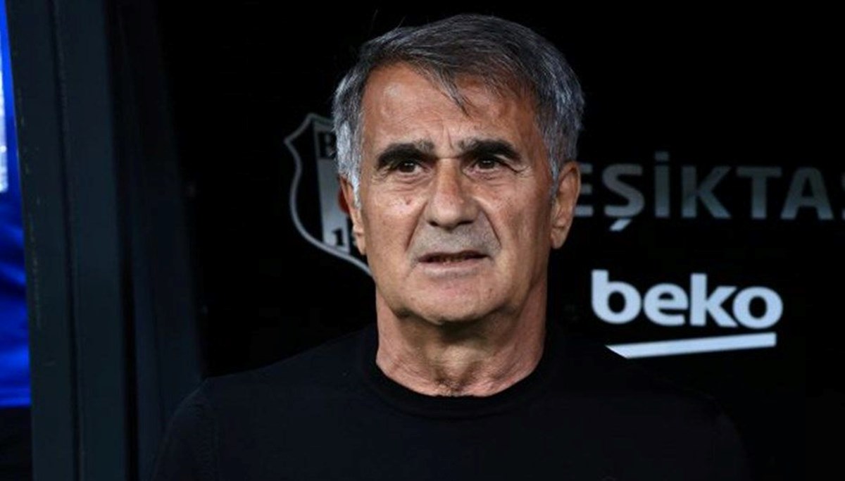 Şenol Güneş: Oyun üstünlüğü skora yansımadı Şenol Güneş: Oyun üstünlüğü skora yansımadı