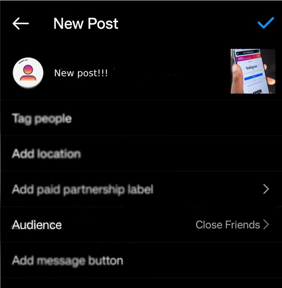 Instagram'a yeni özellik: Yakın arkadaşlar hikayeler ile sınırlı kalmayacak - 1