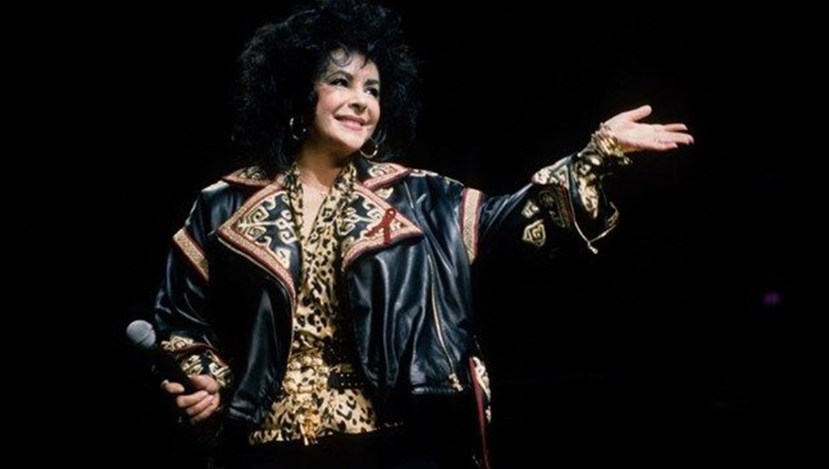Doğum gününde 10 maddede Elizabeth Taylor