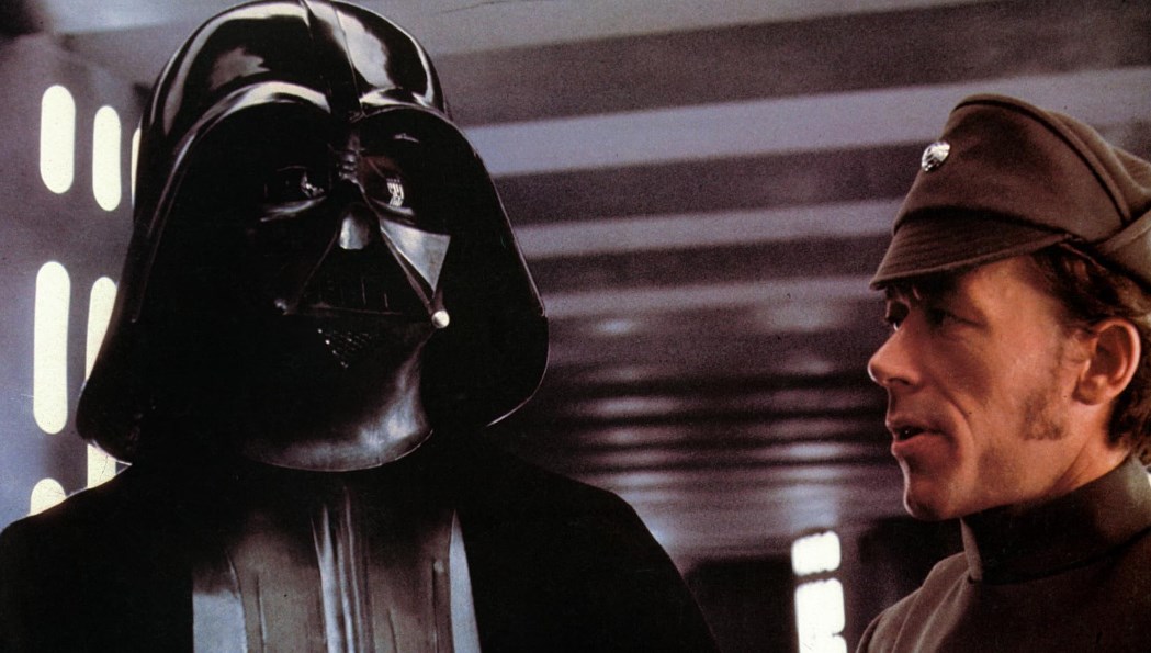 Star Wars müziği ile protestoya gözaltı