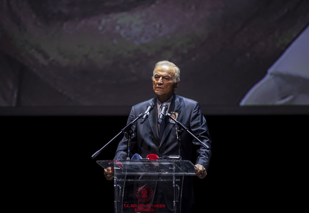 Cüneyt Arkın'ı binlerce kişi gözyaşlarıyla uğurladı - 46