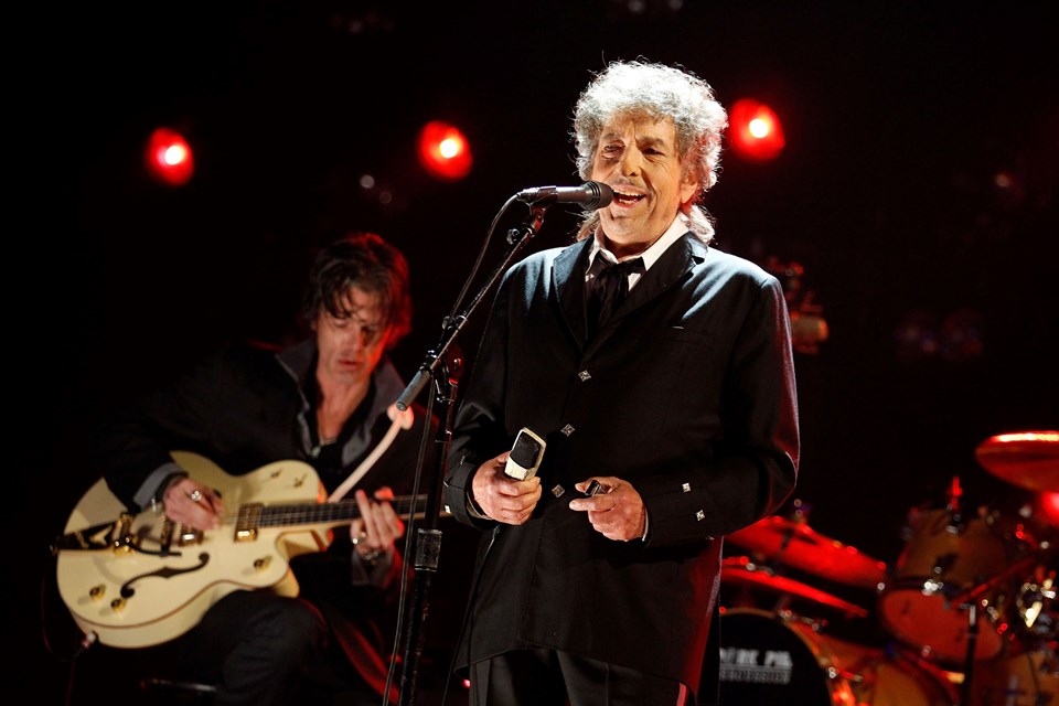 Bob Dylan’dan beklenen Nobel konuşması - 1