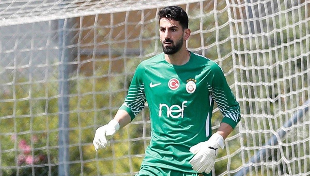 St. Johnstone - Galatasaray rövanş maçında İsmail Çipe'den büyük hata