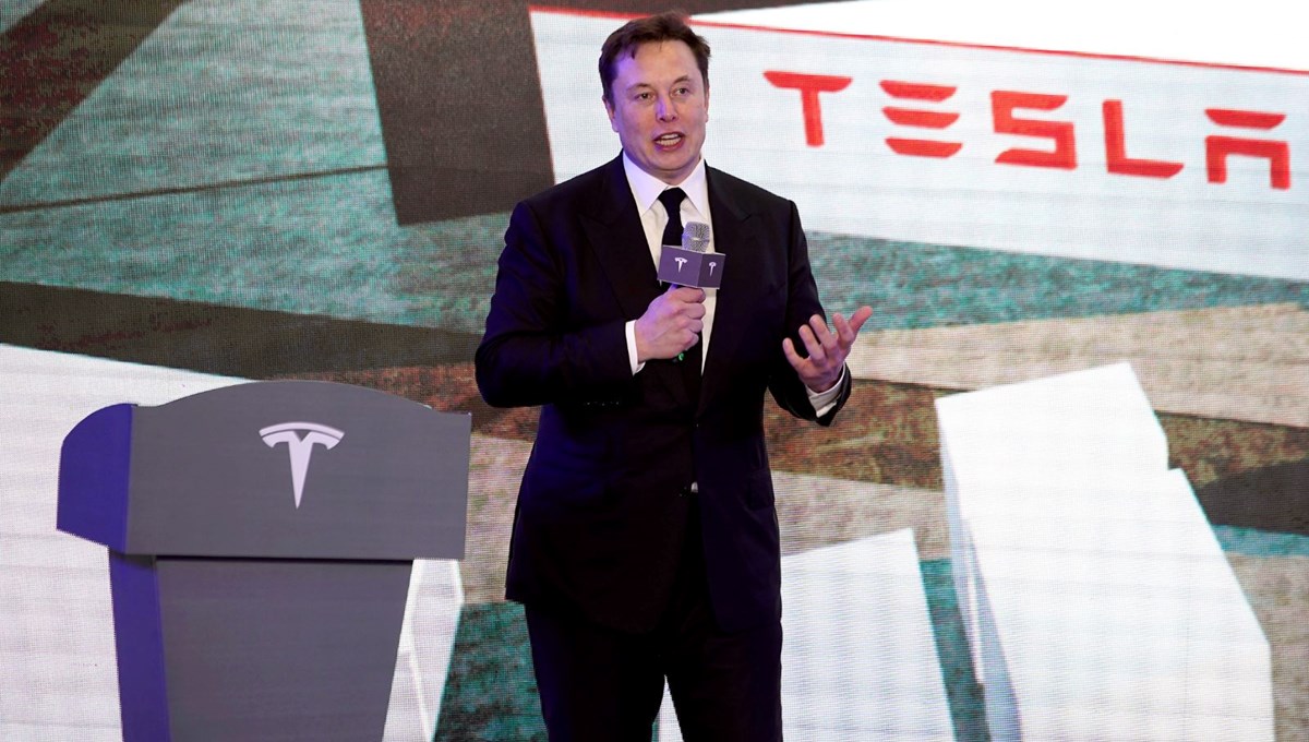 Tesla hisselerine 'anket' dopingi