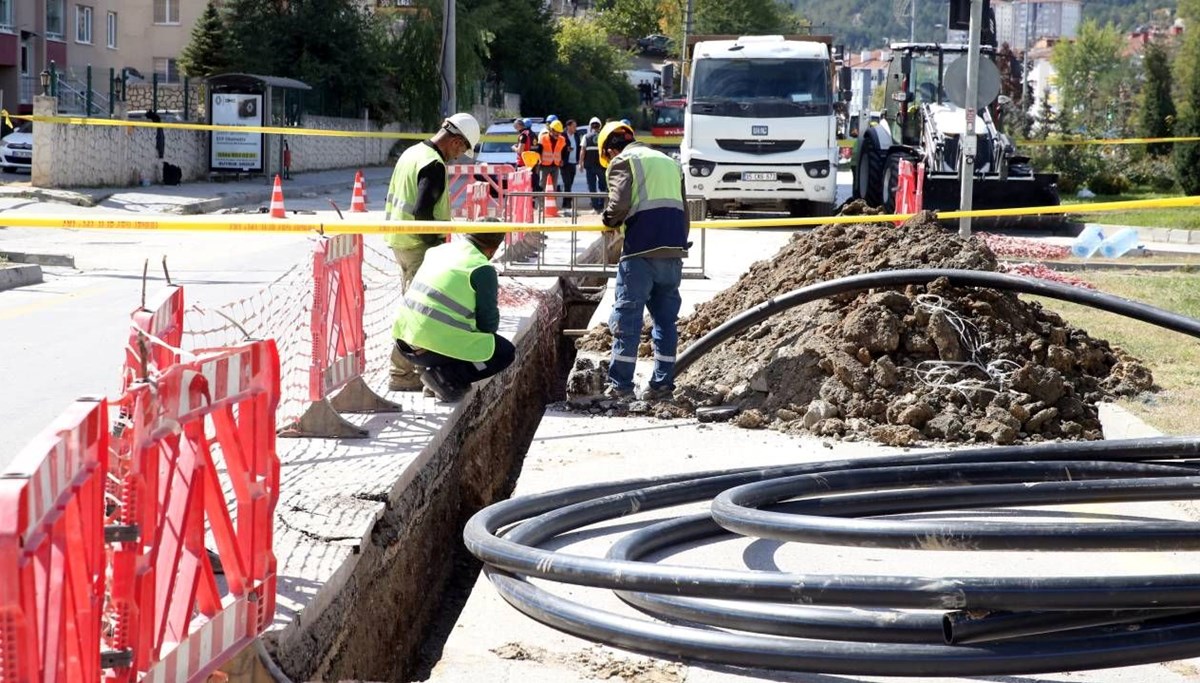 Kastamonu'da faciadan dönüldü