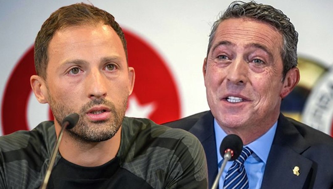 Ali Koç, Tedesco tercihinin nedenini ve hedefini açıkladı: "Çift taraflı fırsat olacak | Avrupa Ligi finalini istiyoruz!"