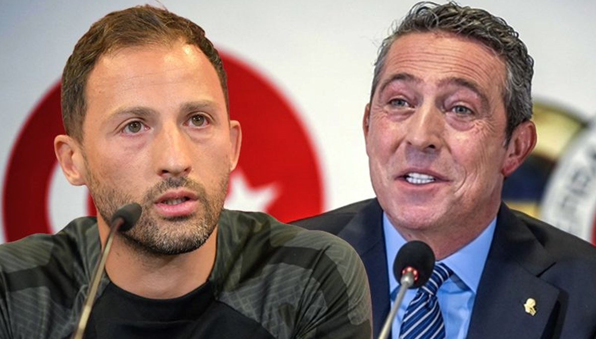 Tedesco tercihinin nedenini ve hedefini açıkladı