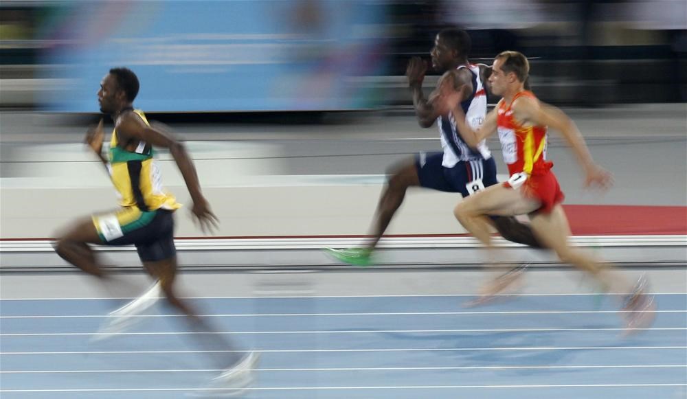 Atletizmin kalbi burada atıyor - 1