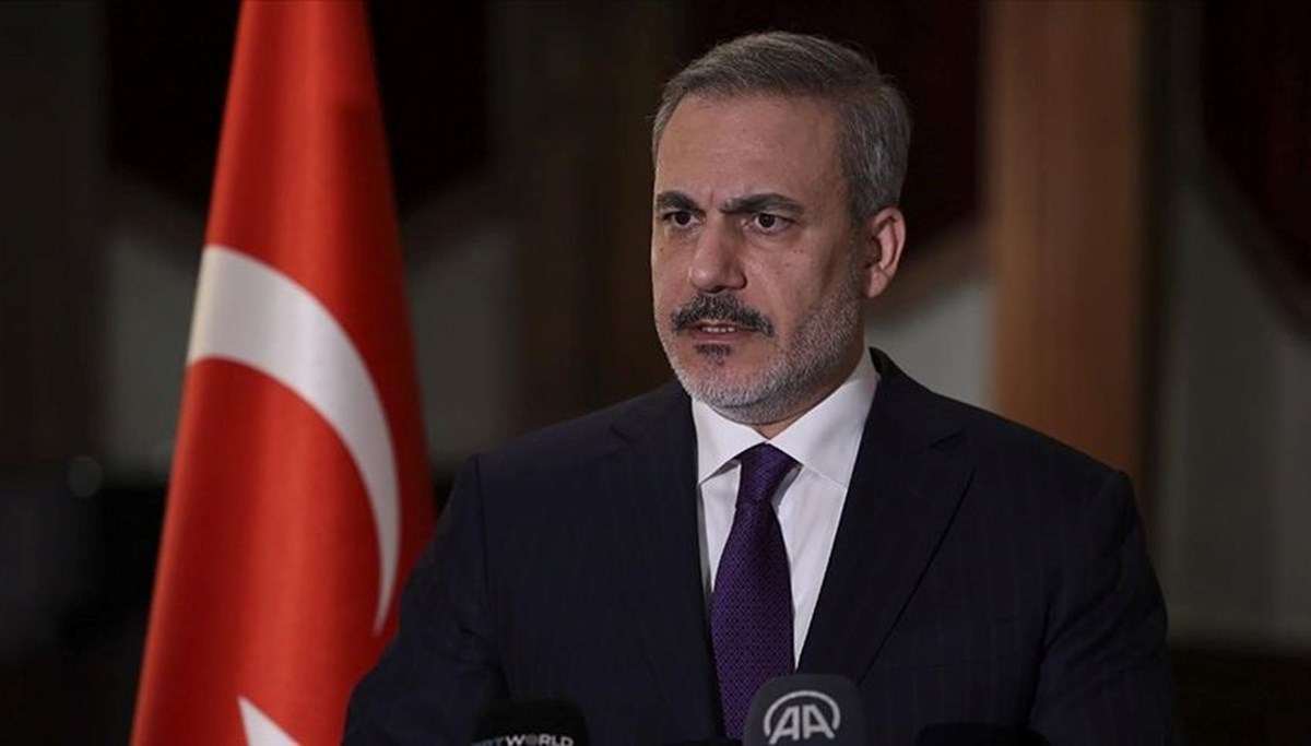 İsrail'in Refah'a saldırı planı | Dışişleri Bakanı Fidan: Tarif edilemez boyutta bir felakete daha tanık oluruz İsrail'in Refah'a saldırı planı | Dışişleri Bakanı Fidan: Tarif edilemez boyutta bir felakete daha tanık oluruz
