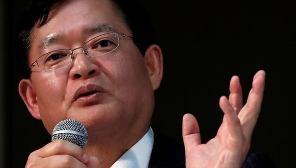 Toshiba CEO'su görevinden ayrıldı Toshiba CEO'su görevinden ayrıldı