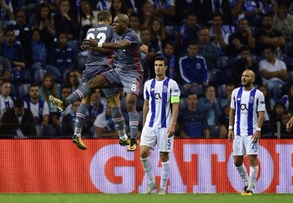 Beşiktaş - Porto Şampiyonlar Ligi maçı bugün saat kaçta ...