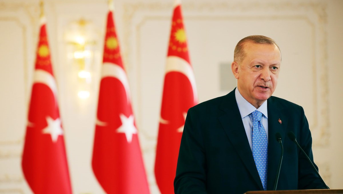 Cumhurbaşkanı Erdoğan: ABD ve Avrupa ile çözülmeyecek bir sıkıntımız yok