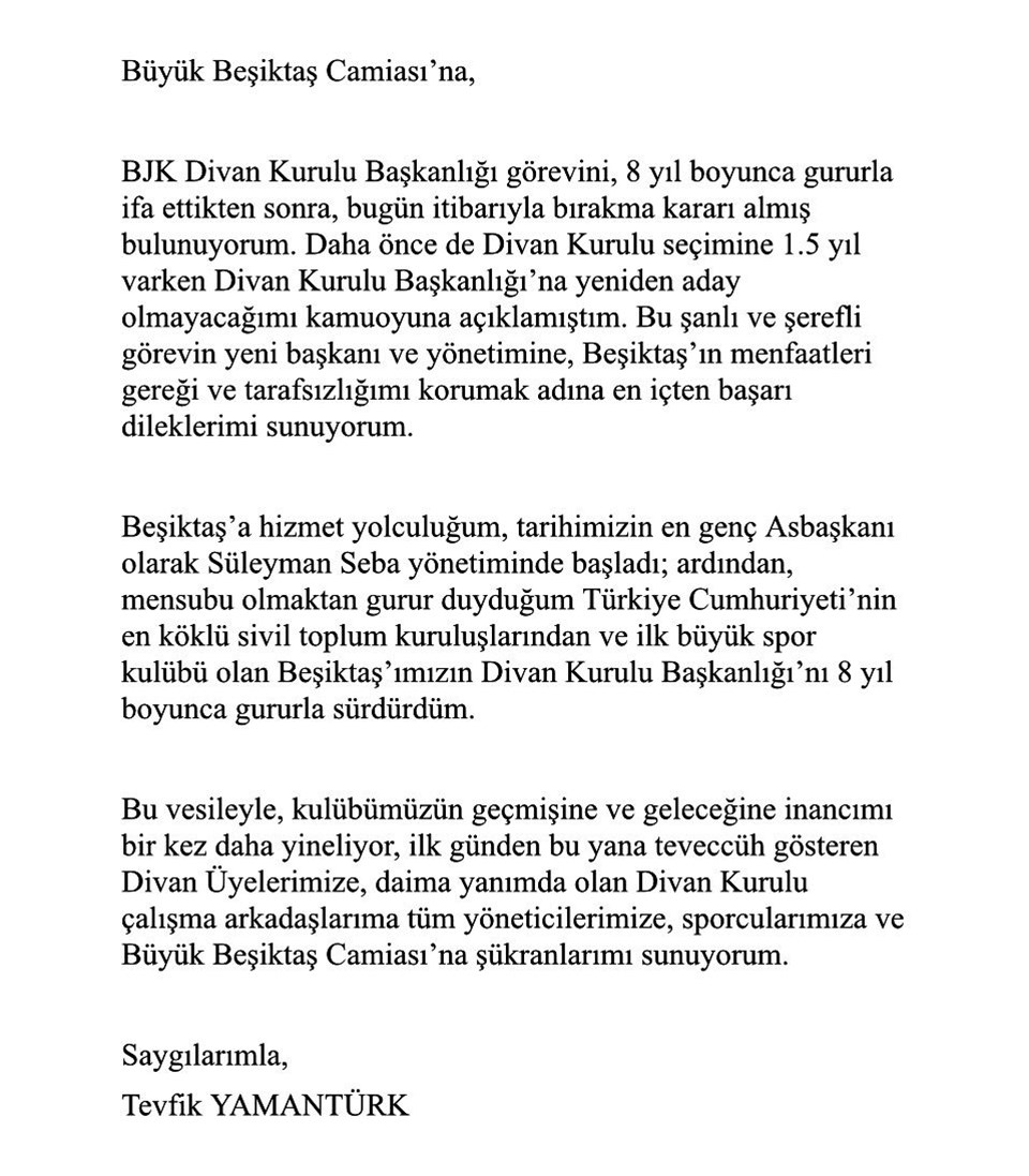 Rej69VJ8-0iB-_btVMJedQ Hasan Arat'ı yumruklamıştı...Tevfik Yamantürk'ten istifa kararı