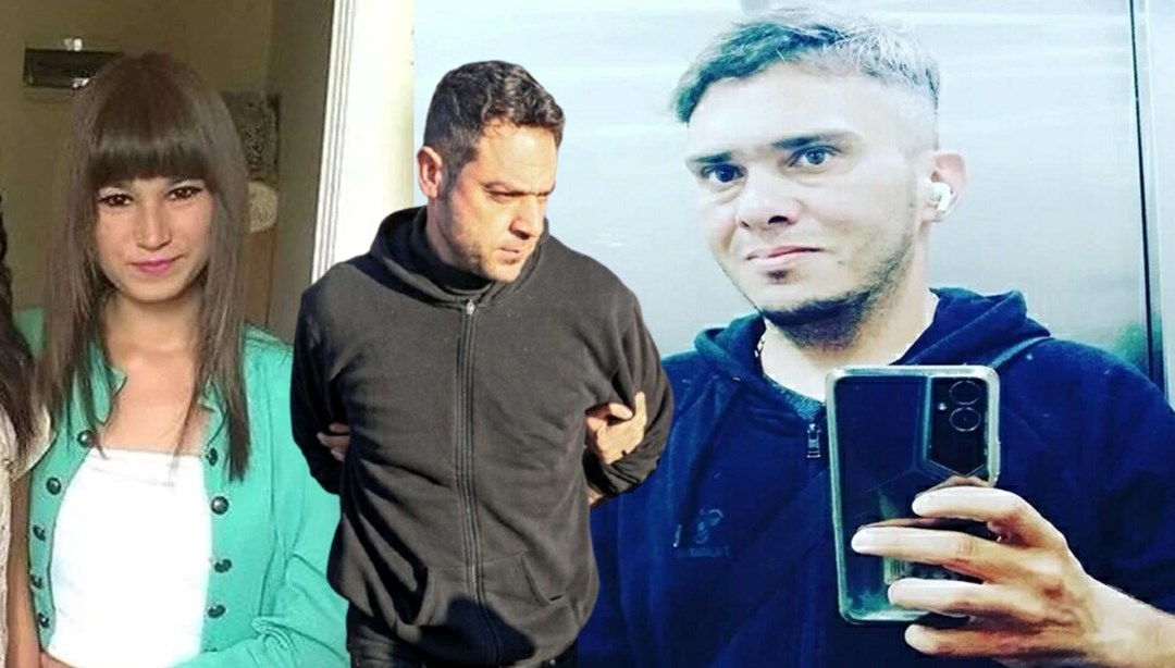 Baldızını ve motokurye cinayeti: Gömdükten sonrası para çekip kahvaltıya gitmiş!