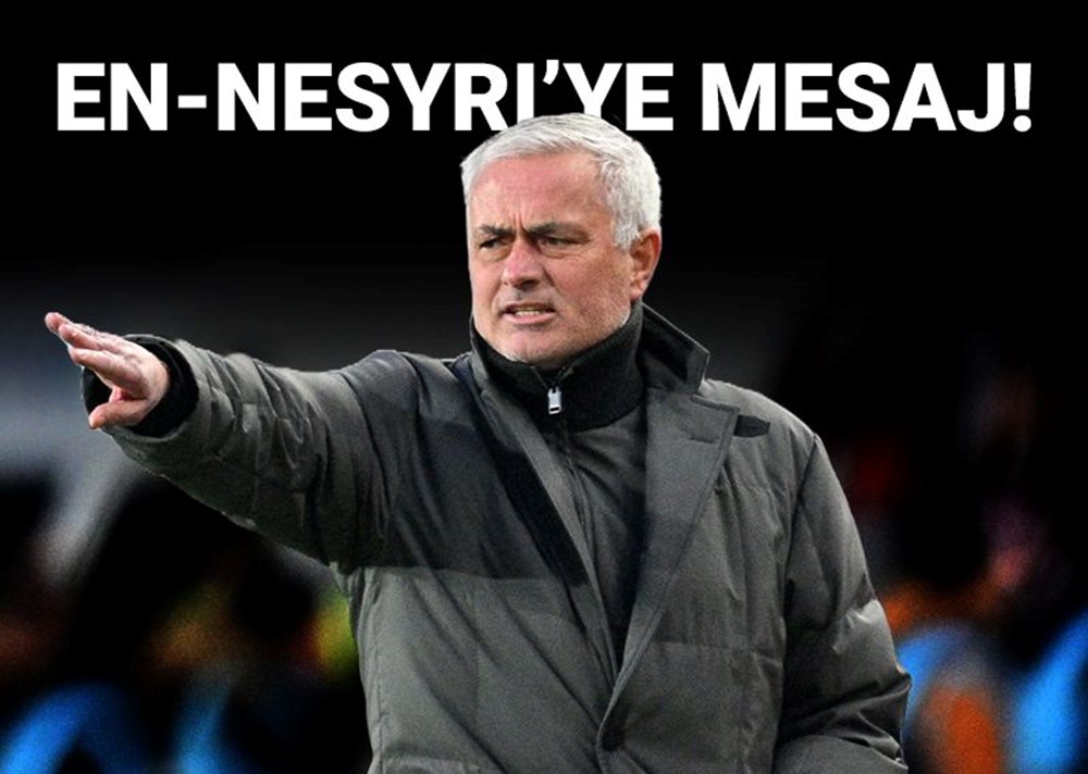 Jose Mourinho'dan En-Nesyri'ye güç bildirisi: "Penaltısız 26 attı, Ramazan ayı sıkıntı geçti" 72