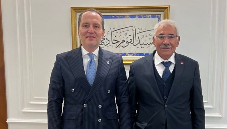 Yeniden Refah Partisi Kurucularından İsmail Yavuz hayatını kaybetti