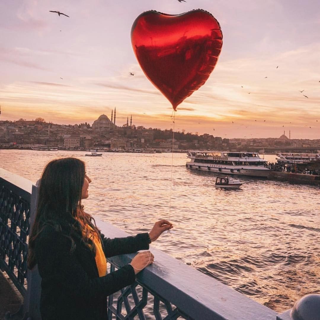 Стамбул день влюбленных