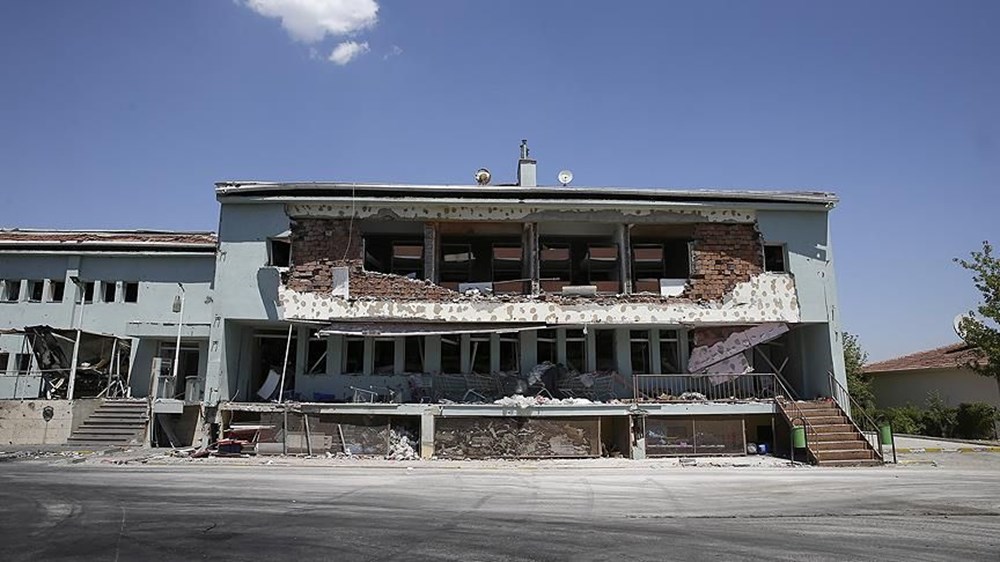 FETÖ'nün 15 Temmuz darbe girişiminin üzerinden 7 yıl geçti - 20