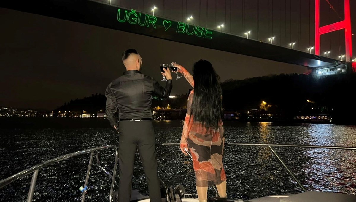 İstanbul'da yatta evlilik teklifi dolandırıcılığı İstanbul'da yatta evlilik teklifi dolandırıcılığı